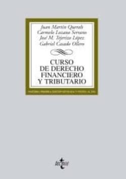 Libro Curso De Derecho Financiero Y Tributario (21ª Ed.)