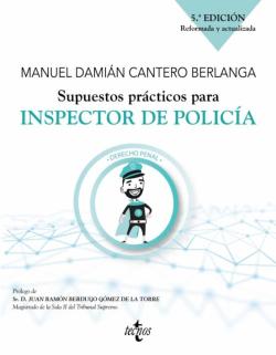 Libro Supuestos Practicos Para Inspector De Policia