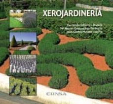 Libro Xerojardinería