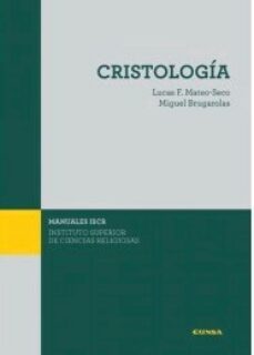 Libro Cristología