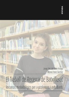 Libro El Treball De Recerca De Batxillerat