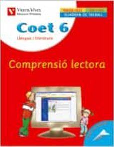 Libro Coet 6. Comprensió Lectora (sexto De Primaria)