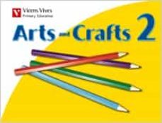 Libro Arts And Crafts 2