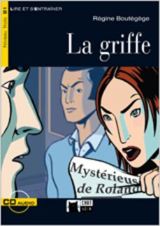 Libro La Griffe (livre + Cd)