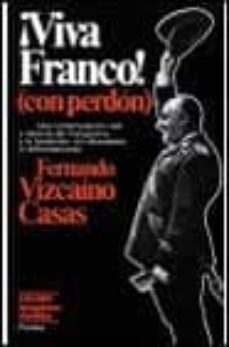 Portada de Viva Franco