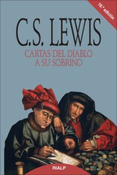 Libro Cartas Del Diablo A Su Sobrino (las Cartas De Escrutopo)