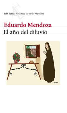 Libro El Año Del Diluvio