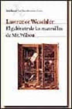 Libro El Gabinete De Las Maravillas De Mr. Wilson