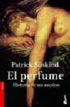 Libro El Perfume: Historia De Un Asesino