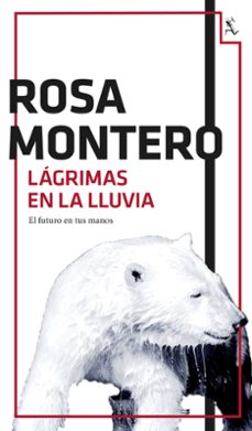 Libro Lágrimas En La Lluvia