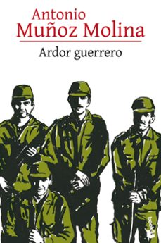 Libro Ardor Guerrero