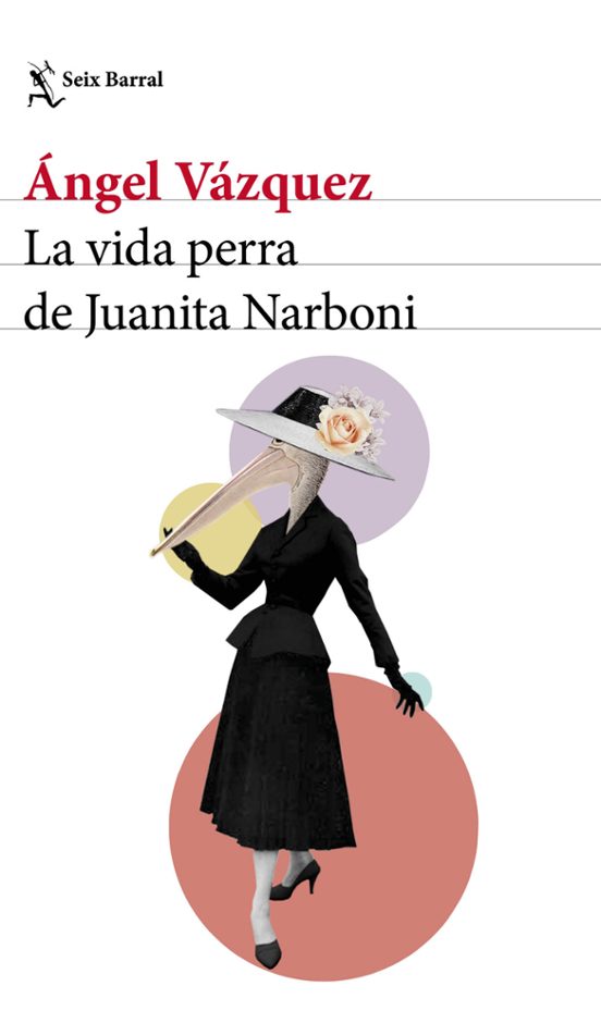 Portada de La Vida Perra De Juanita Narboni