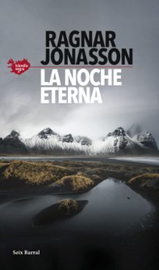Libro La Noche Eterna (serie Islandia Negra 4)