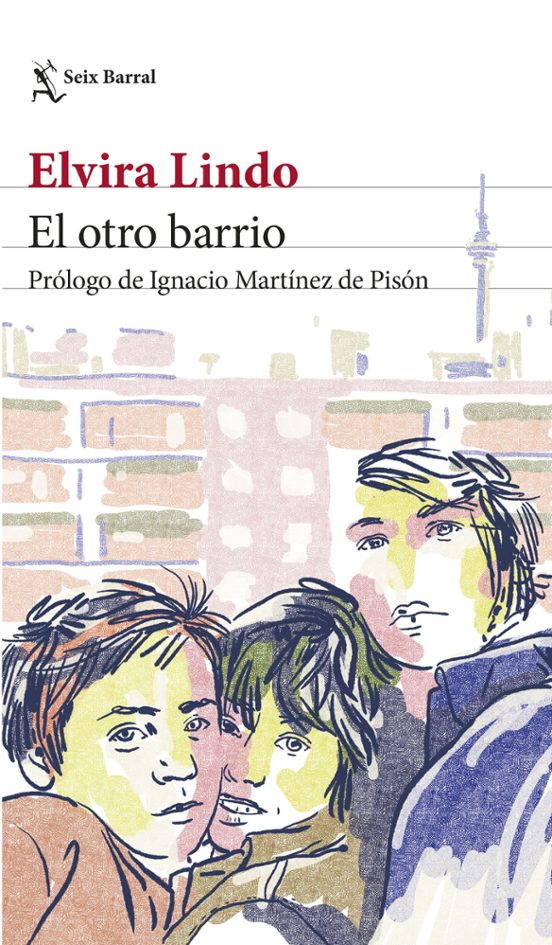Libro El Otro Barrio