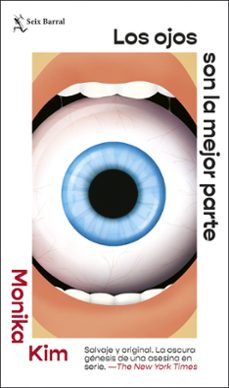 Portada de Los Ojos Son La Mejor Parte