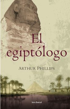 Libro El Egiptólogo
