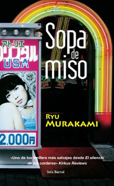 Libro Sopa De Miso