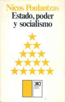 Libro Estado, Poder Y Socialismo