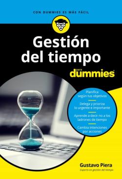 Libro Gestión Del Tiempo Para Dummies