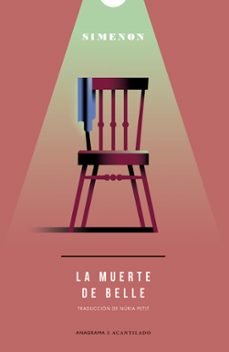 Libro La Muerte De Belle