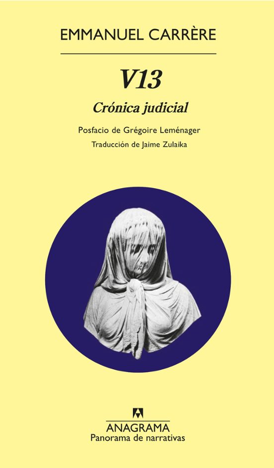 Portada de V13