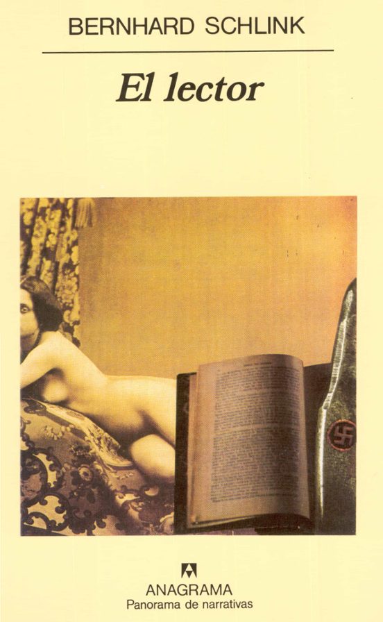 Portada de El Lector
