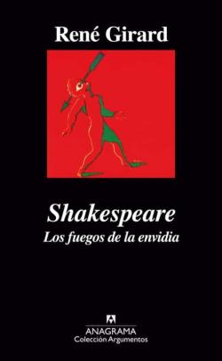 Libro Shakespeare: Los Fuegos De La Envidia
