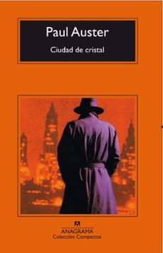 Libro Ciudad De Cristal