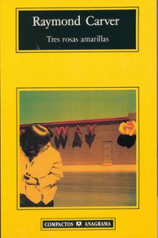 Libro Tres Rosas Amarillas