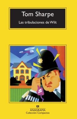 Libro Las Tribulaciones De Wilt