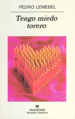 Libro Tengo Miedo Torero