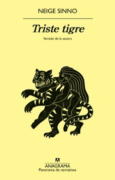 Libro Triste Tigre