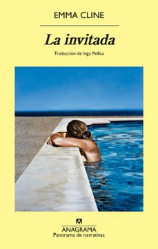 Libro La Invitada