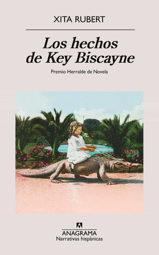 Portada de Los Hechos De Key Biscayne