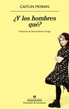 Libro ¿y Los Hombres Qué?