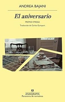 Libro El Aniversario
