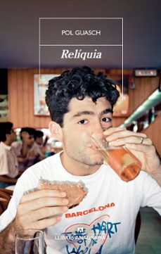 Libro Relíquia