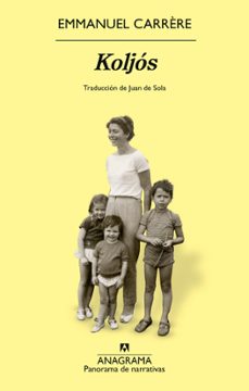 Libro Koljós
