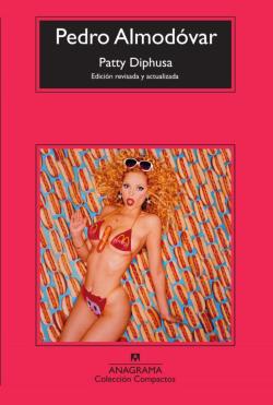 Libro Patty Diphusa