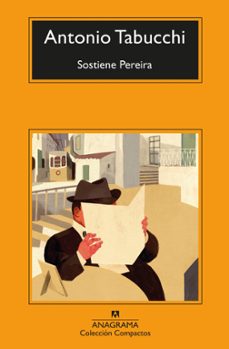 Libro Sostiene Pereira. Una Declaración