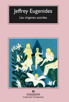 Libro Las Vírgenes Suicidas