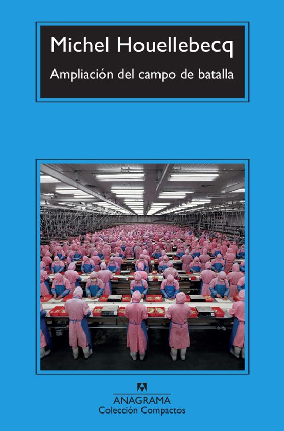 Portada de Ampliación Del Campo De Batalla