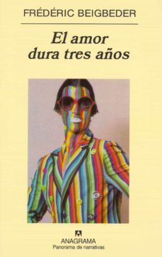 Libro El Amor Dura Tres Años