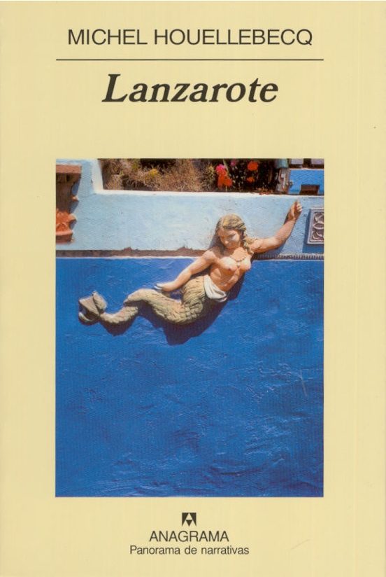 Libro Lanzarote