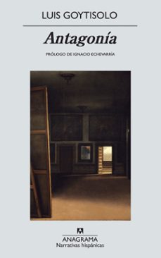 Libro Antagonia