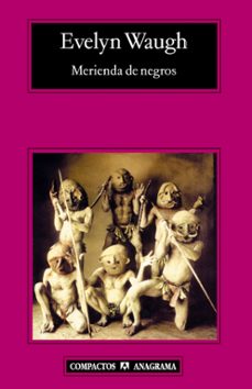 Libro Merienda De Negros