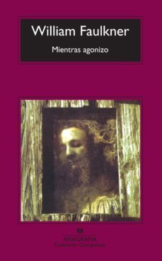 Libro Mientras Agonizo