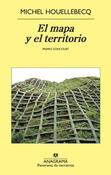 Libro El Mapa Y El Territorio (premio Goncourt)