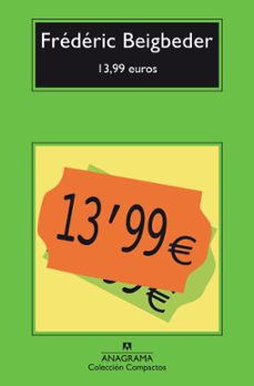 Libro 13,99 Euros