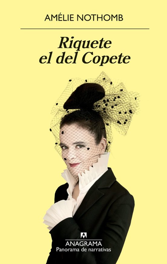 Libro Riquete El Del Copete